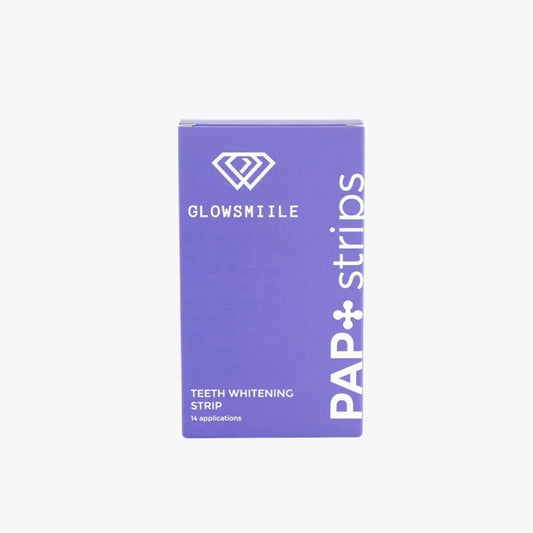 PAP+ Aufhellungsstreifen