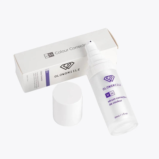 Farbkorrigierendes Serum V34