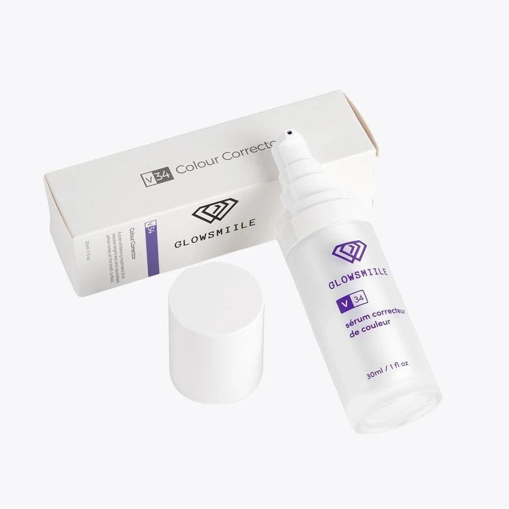 Farbkorrigierendes Serum V34