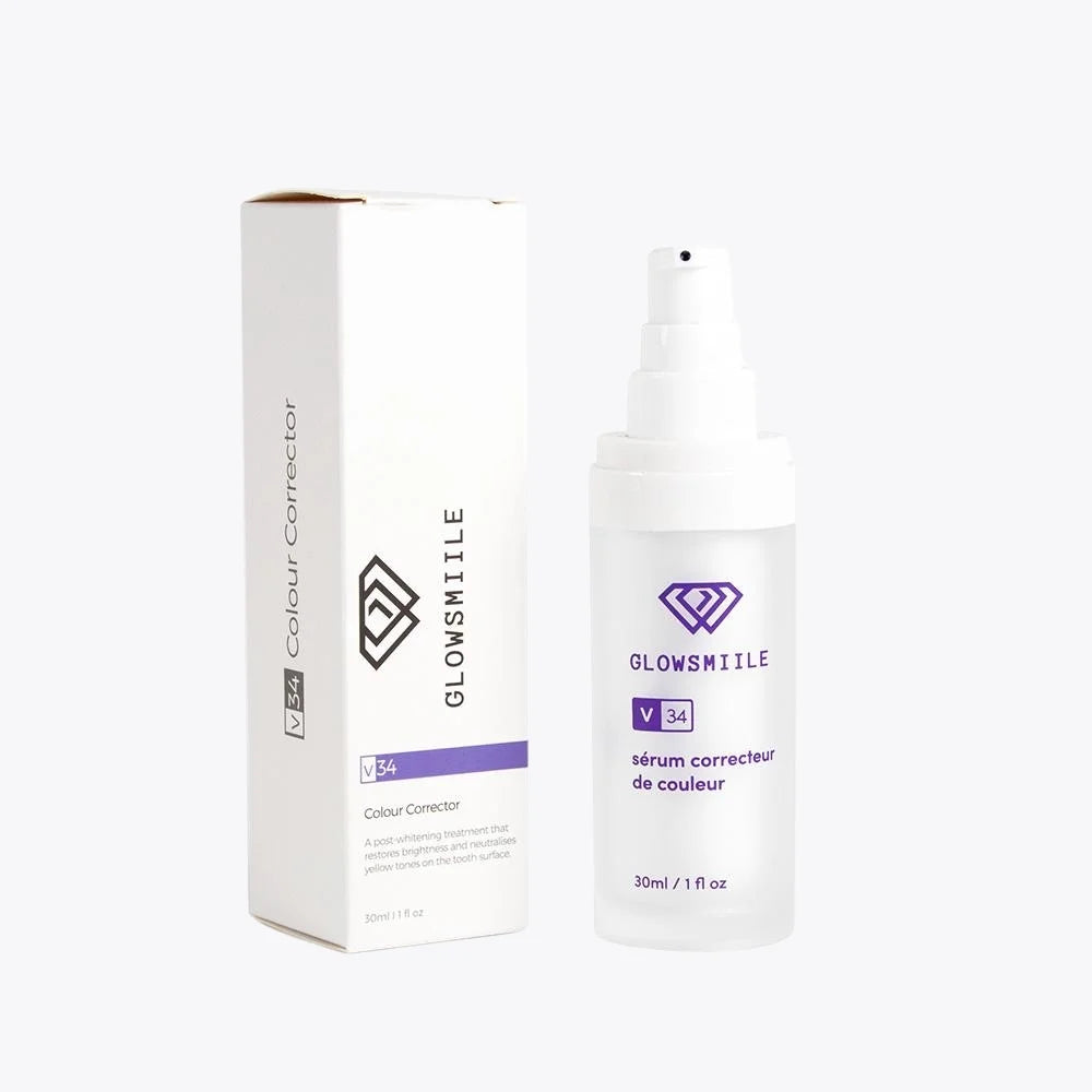 Farbkorrigierendes Serum V34